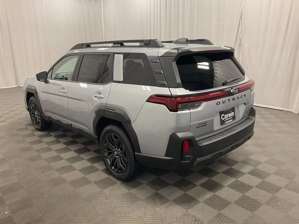 New 2026 Subaru Outback Limited XT image 3
