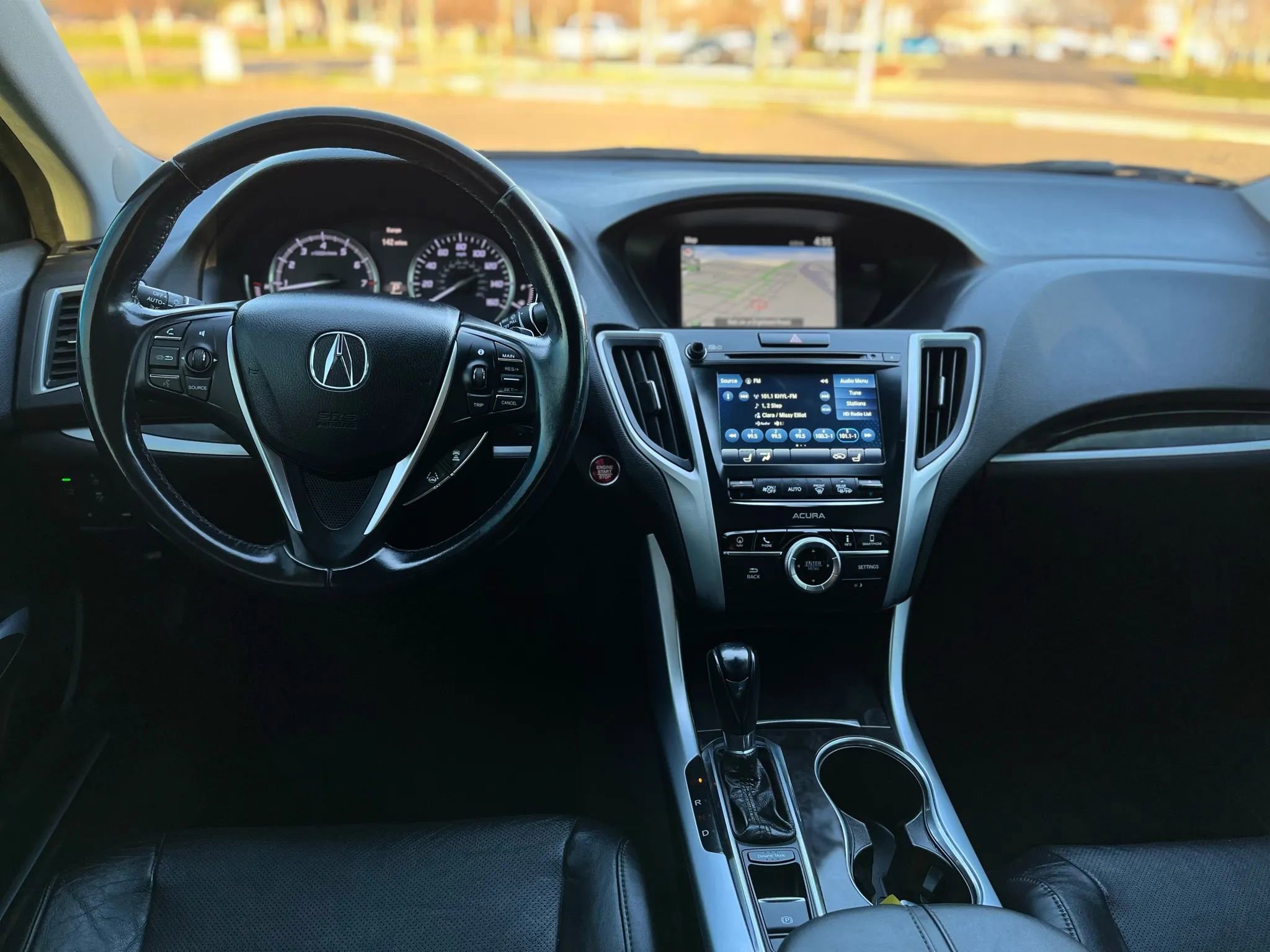 Used 2020 Acura TLX w/ Technology Package image 18