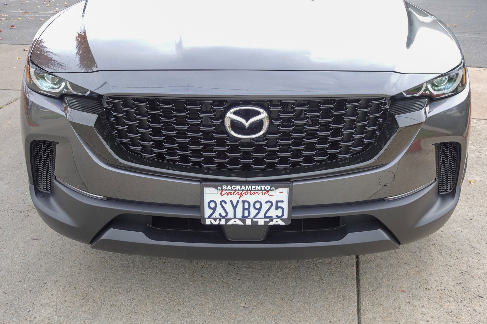 Certified 2025 MAZDA CX-50 2.5 Hybrid w/ Premium Plus Pkg image 2