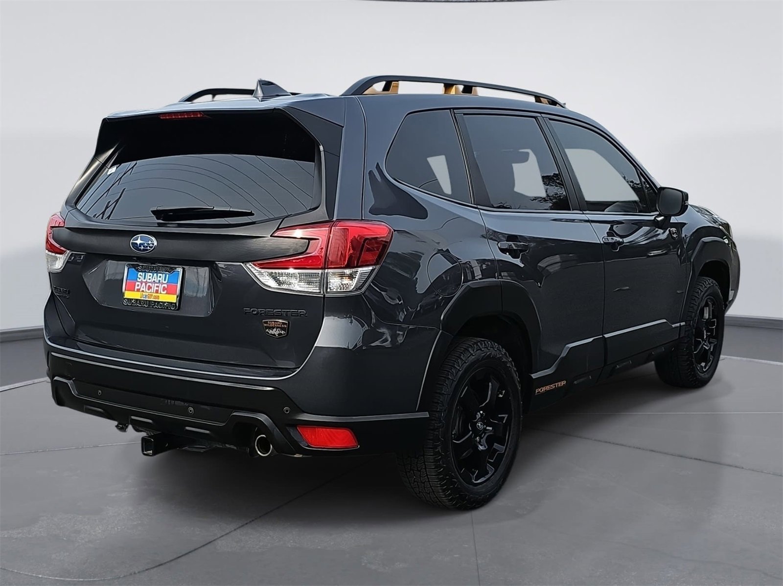 Used 2023 Subaru Forester Wilderness image 3
