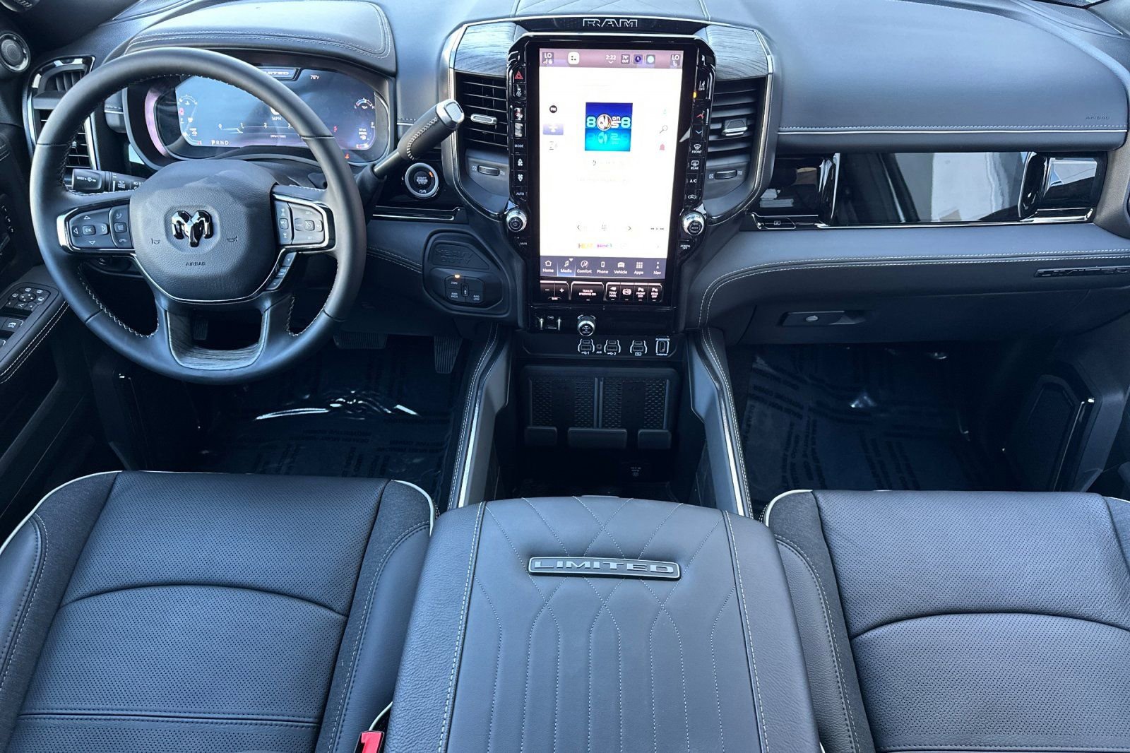 New 2026 RAM 3500 Limited image 16