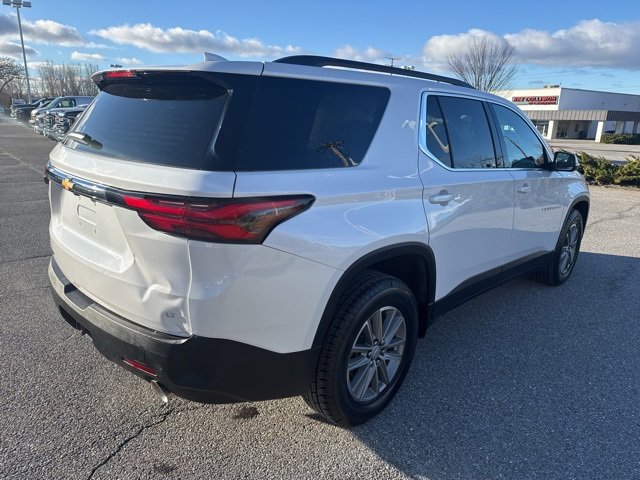 Used 2023 Chevrolet Traverse LT image 6