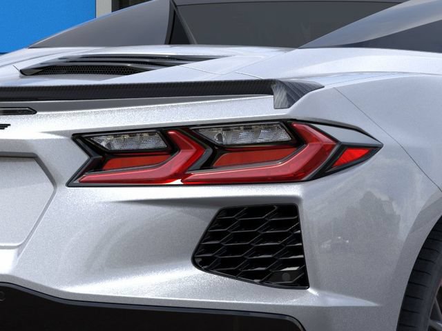 New 2027 Chevrolet Corvette Stingray Convertible w/ Battery Protection Package RWD image 11