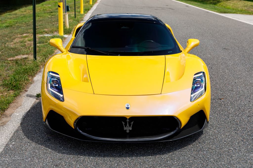 Used 2023 Maserati MC20 Spyder RWD image 8