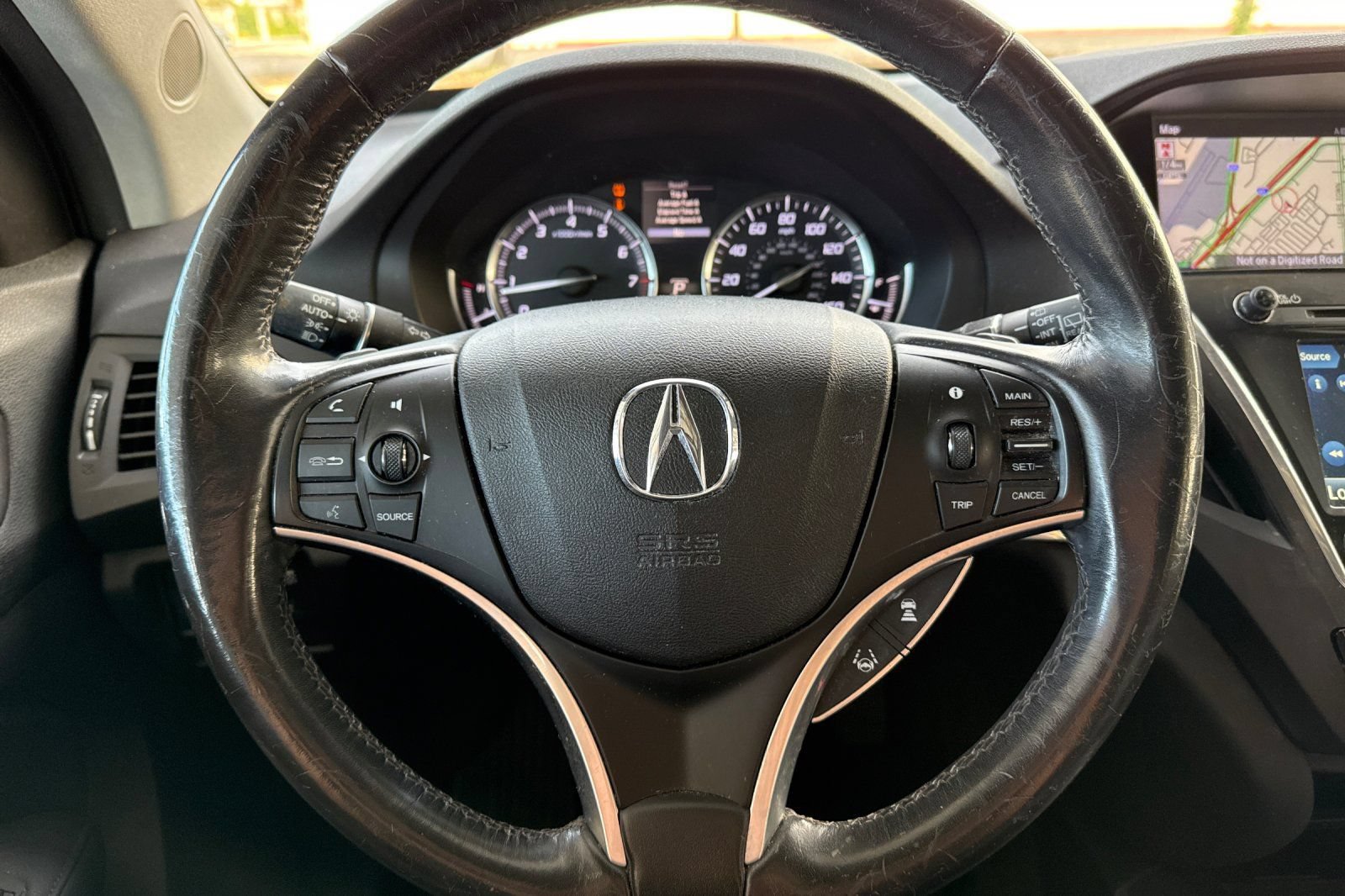 Used 2018 Acura MDX w/ Technology Package FWD image 36