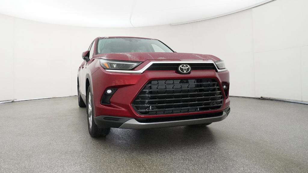New 2026 Toyota Grand Highlander Limited image 31