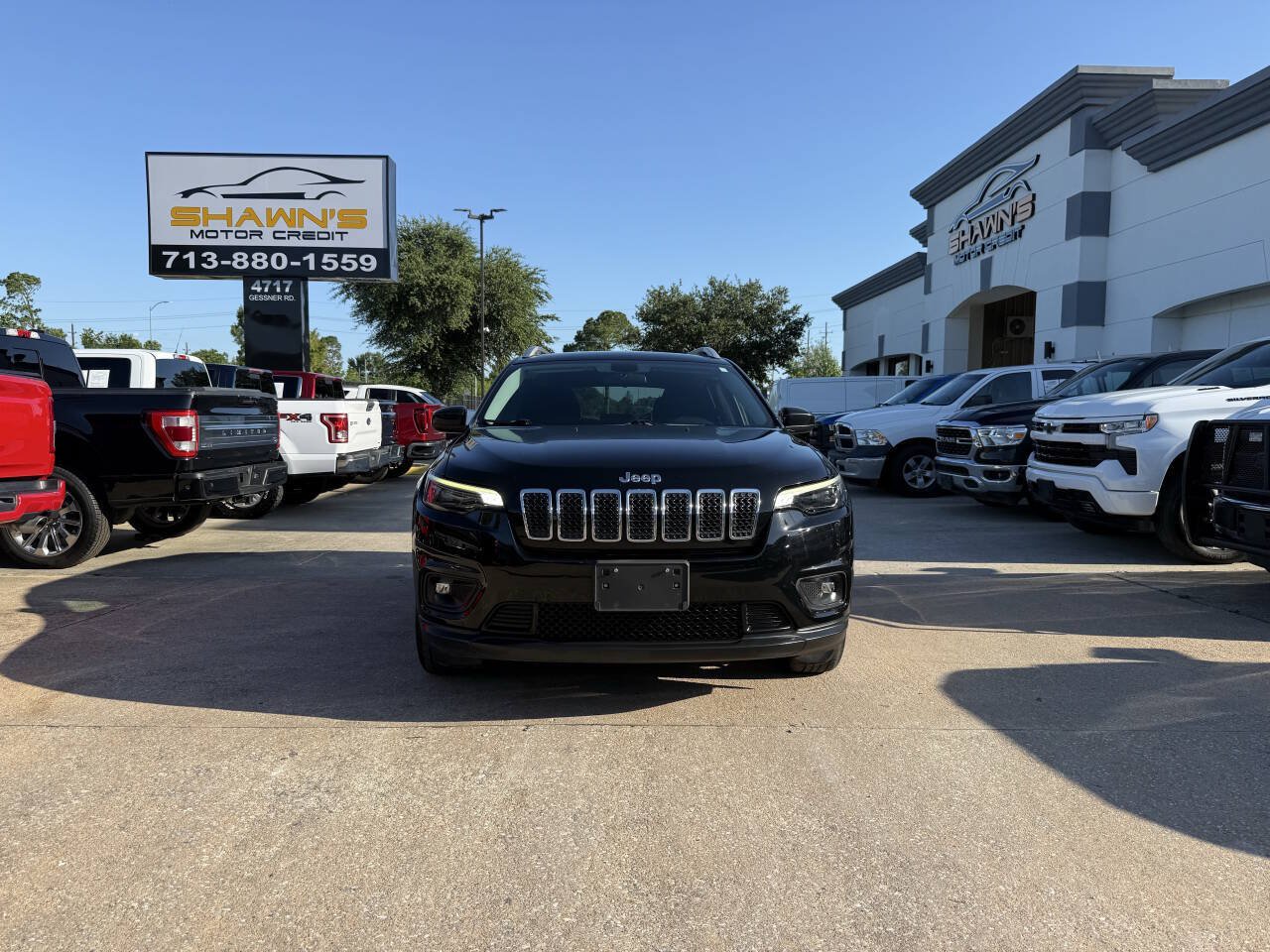 Used 2019 Jeep Cherokee Latitude w/ Popular Appearance Group FWD image 39