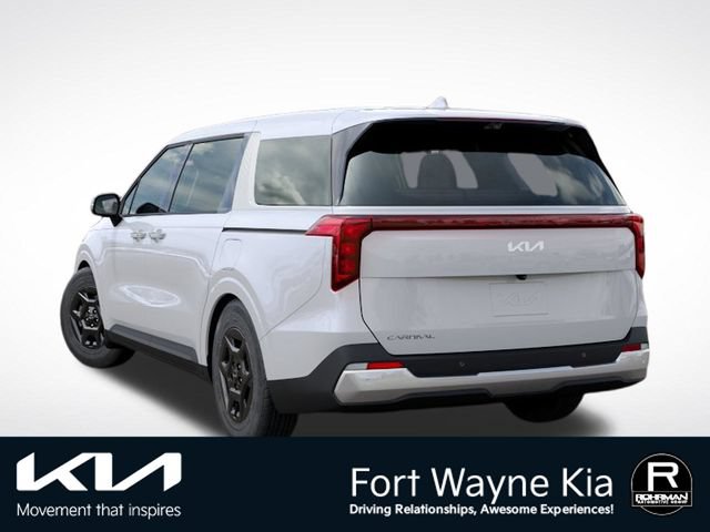 New 2027 Kia Carnival FWD image 4
