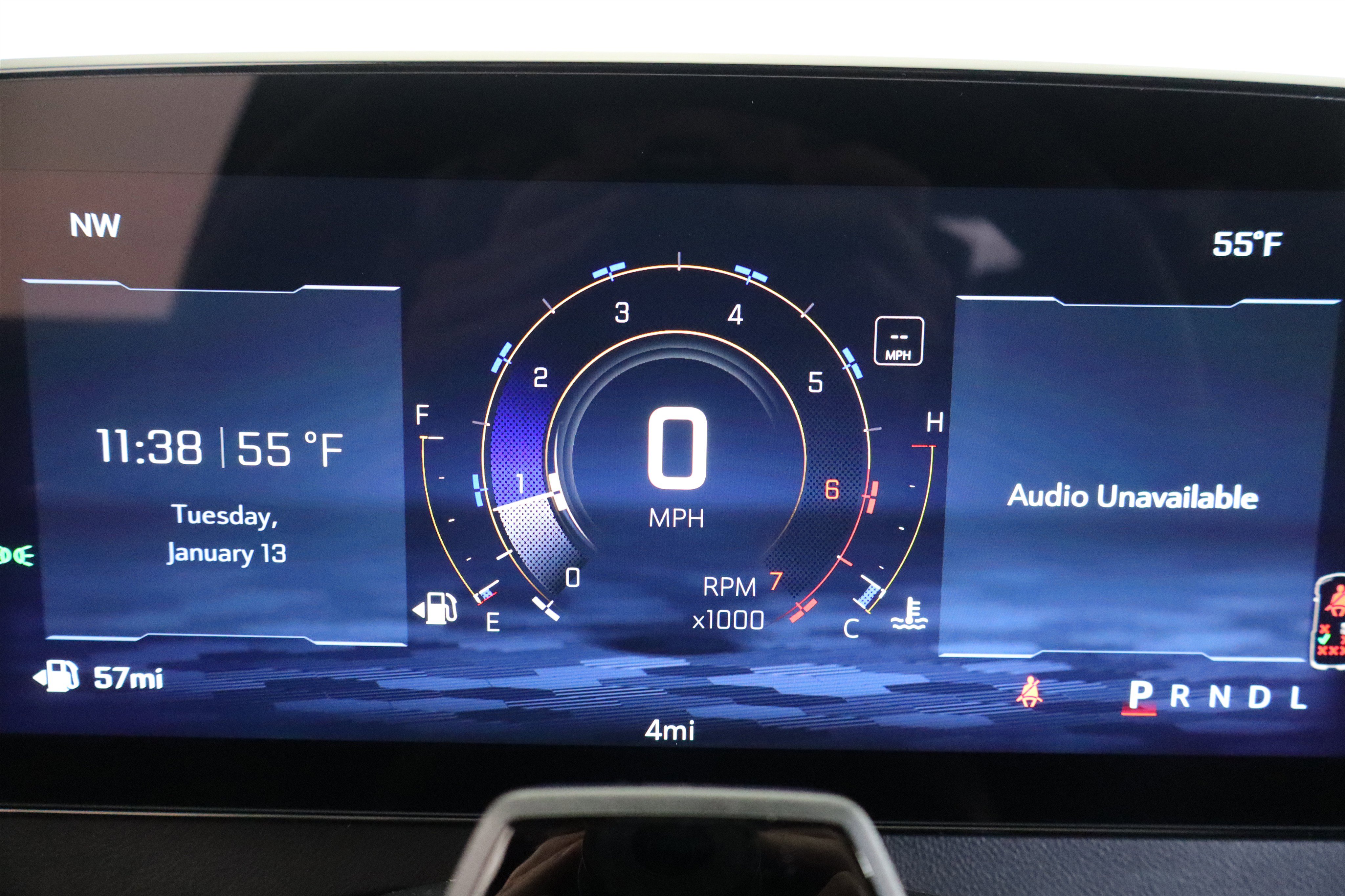 New 2026 Chevrolet Traverse RS w/ LPO, Floor Liner Package FWD image 17