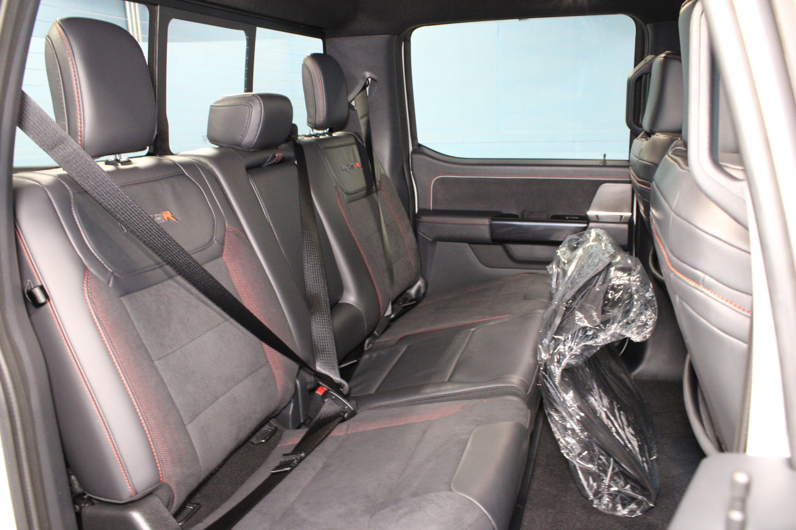 New 2025 Ford F150 Raptor w/ Equipment Group 803A Raptor R image 26