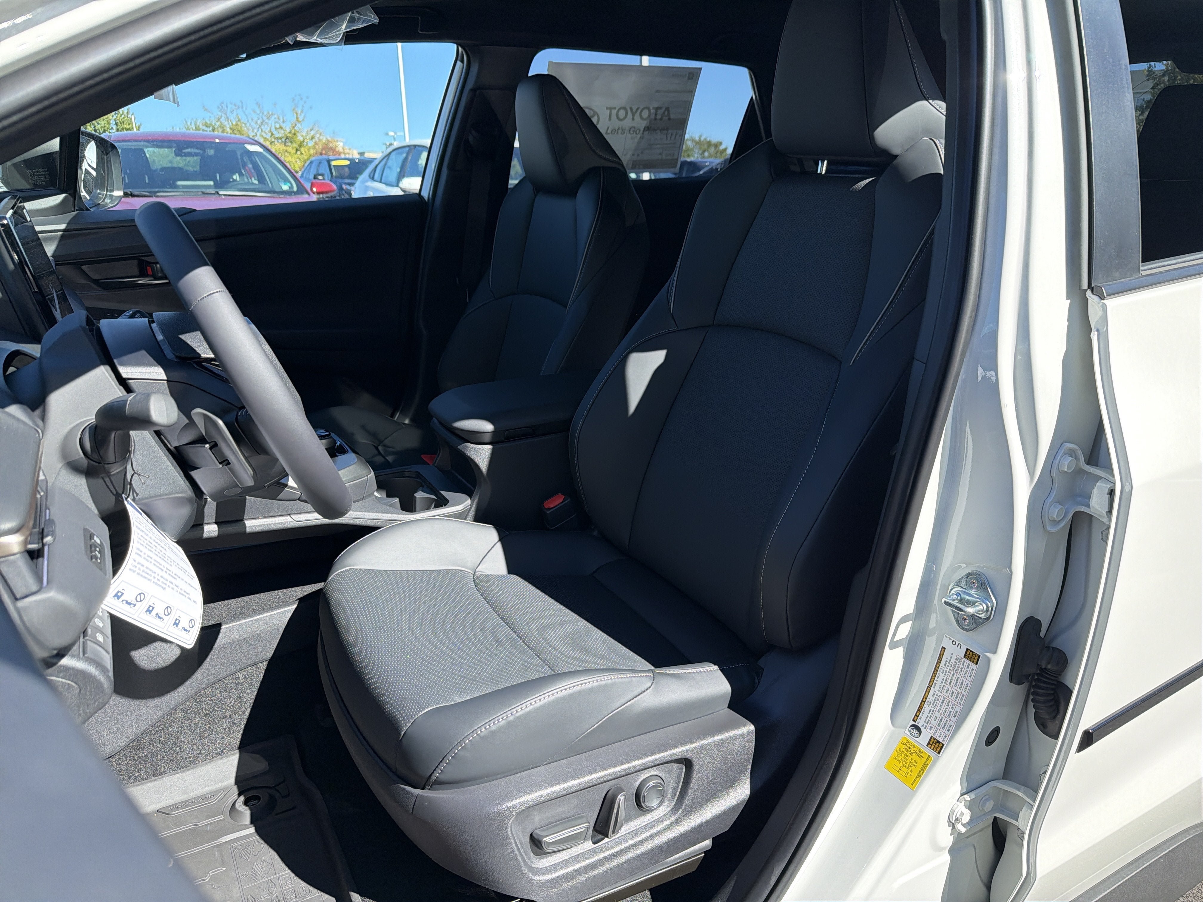 New 2026 Toyota bZ Woodland AWD/4WD image 12