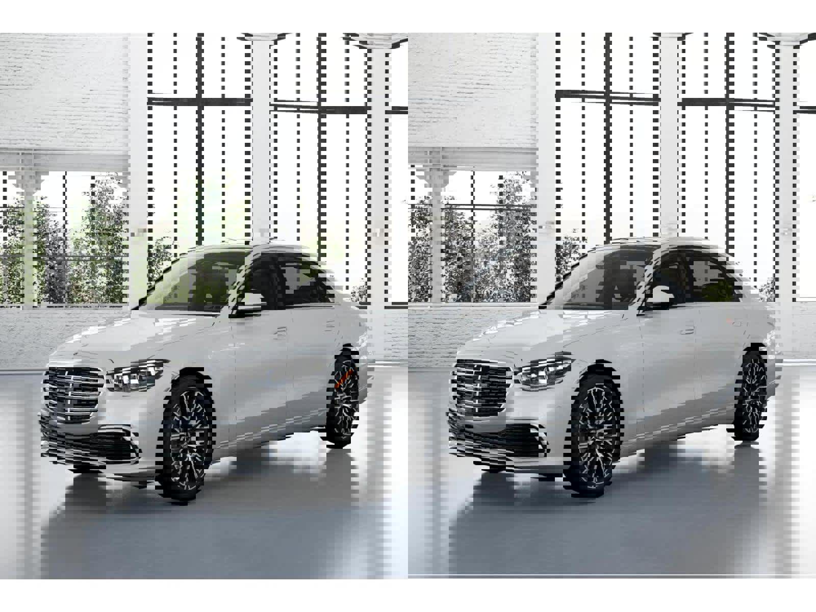 New 2026 Mercedes-Benz S 500 4MATIC image 38