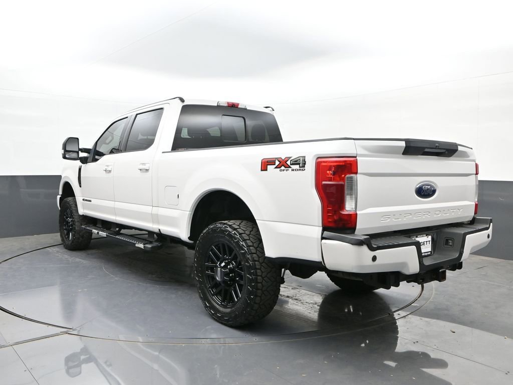 Used 2019 Ford F250 Lariat w/ Lariat Ultimate Package AWD/4WD image 26