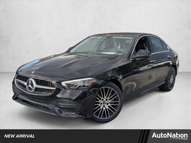 Used 2023 Mercedes-Benz C 300 Sedan