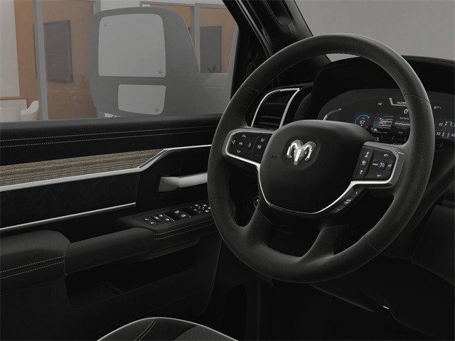 New 2025 RAM 2500 Laramie w/ Sport Appearance Package image 15