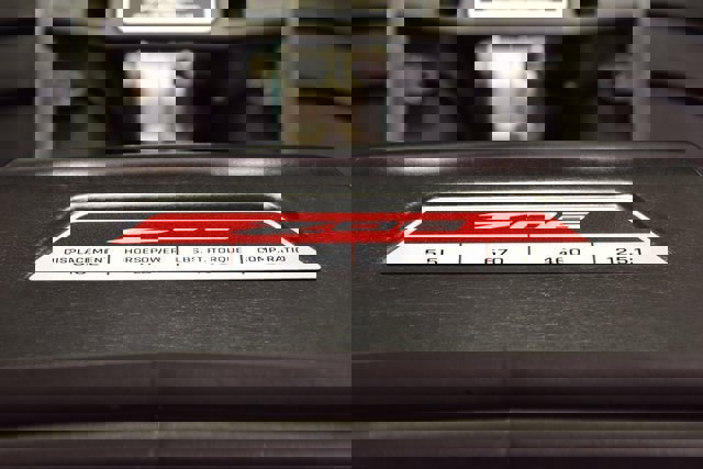 New 2025 Chevrolet Corvette Z06 w/ Stealth Interior Trim Package image 26