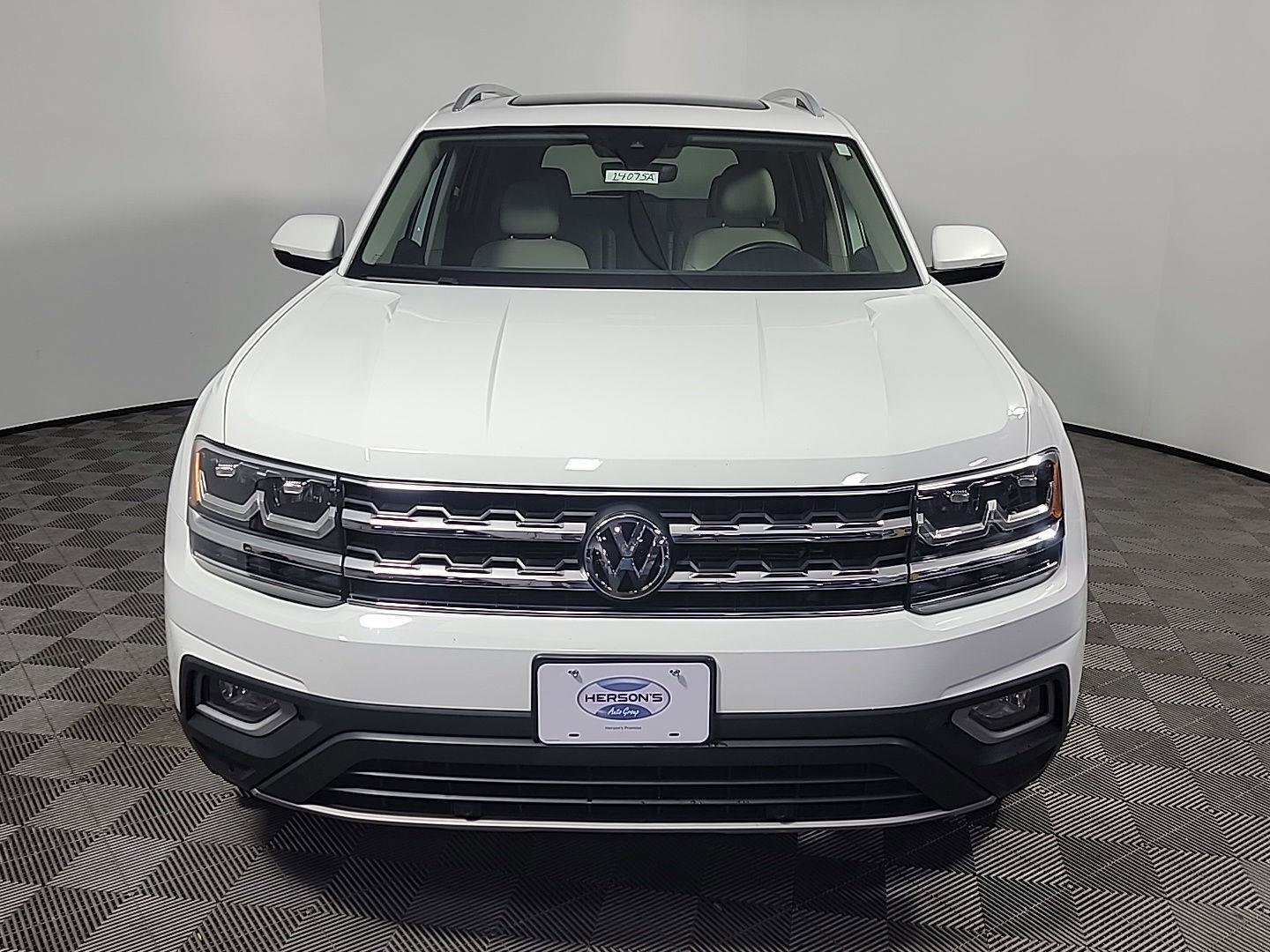 Used 2019 Volkswagen Atlas SEL image 13