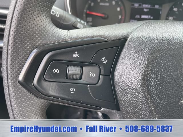 Used 2023 Chevrolet TrailBlazer LT w/ Convenience Package FWD image 30
