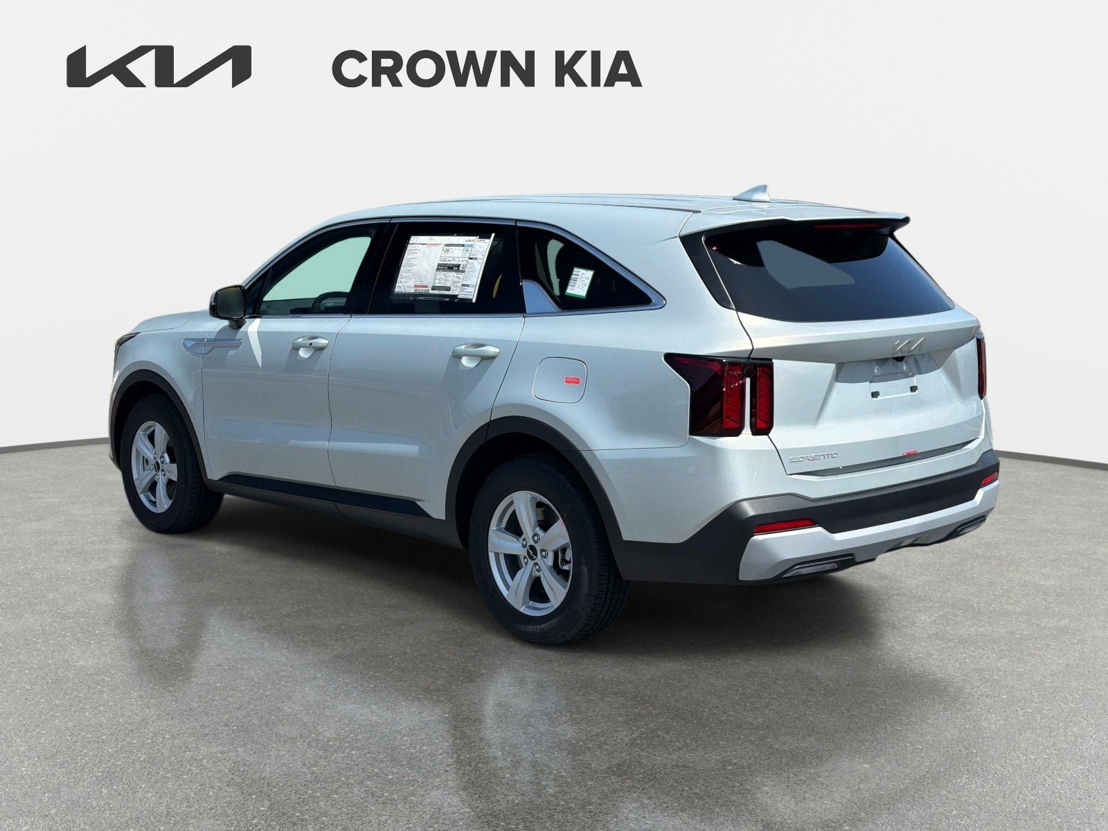 New 2026 Kia Sorento LX FWD image 7