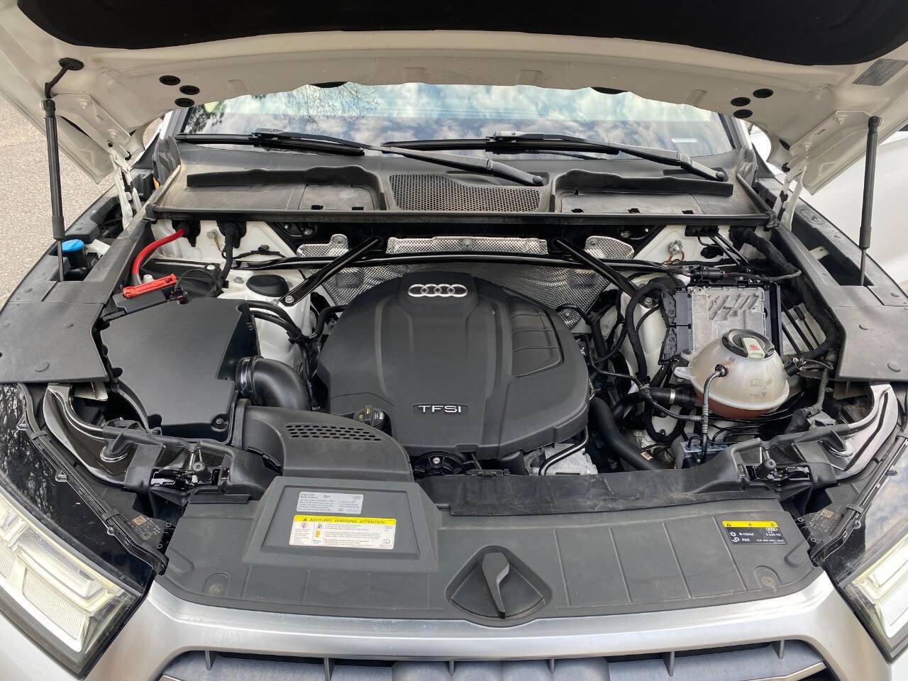 Used 2018 Audi Q5 2.0T Premium Plus AWD/4WD image 68