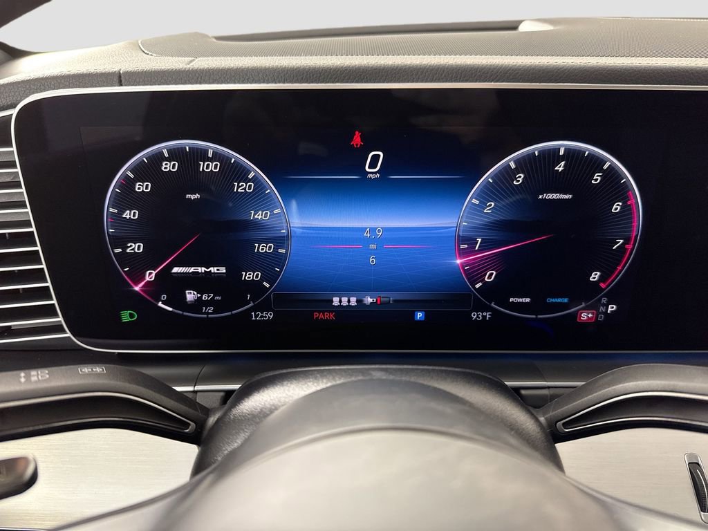 New 2026 Mercedes-Benz GLE 53 AMG 4MATIC Coupe image 31