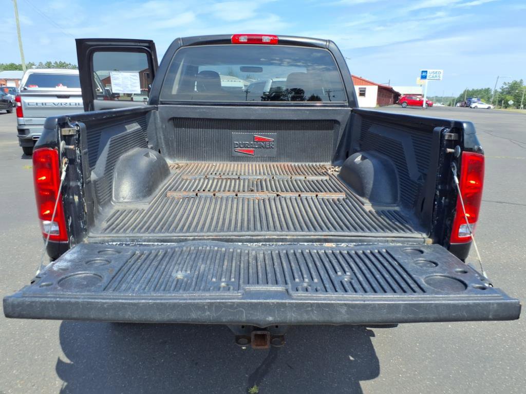 Used 2004 Dodge Ram 2500 Truck SLT w/ Trailer Tow Group image 15