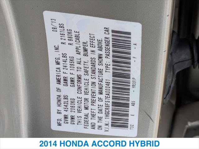 Used 2014 Honda Accord EX-L image 26