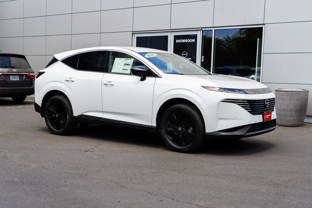 New 2026 Nissan Murano SV AWD/4WD image 1