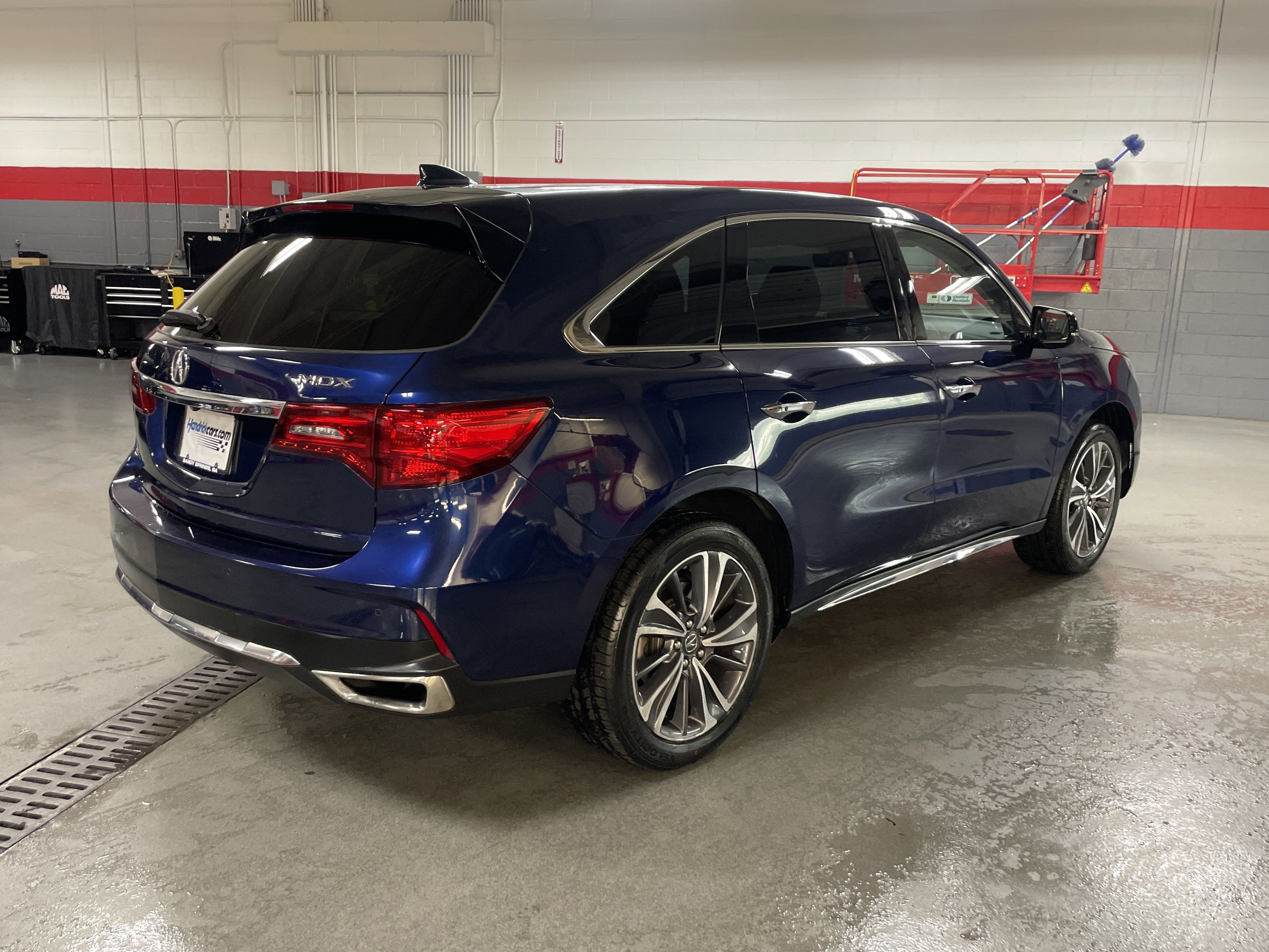 Used 2019 Acura MDX FWD w/ Technology Package image 10
