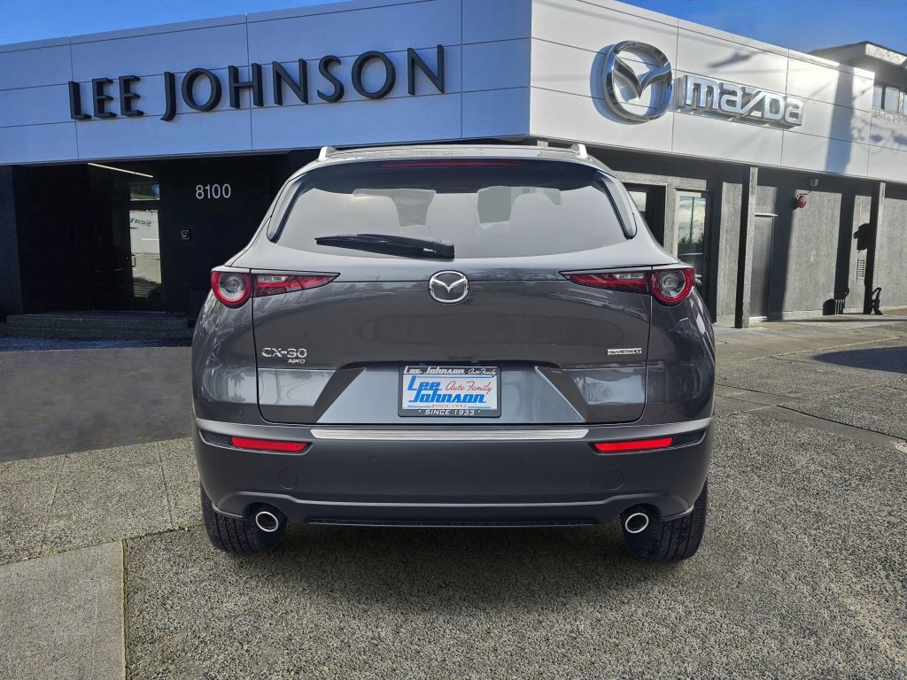 New 2026 MAZDA CX-30 AWD 2.5 S w/ Premium Package image 4
