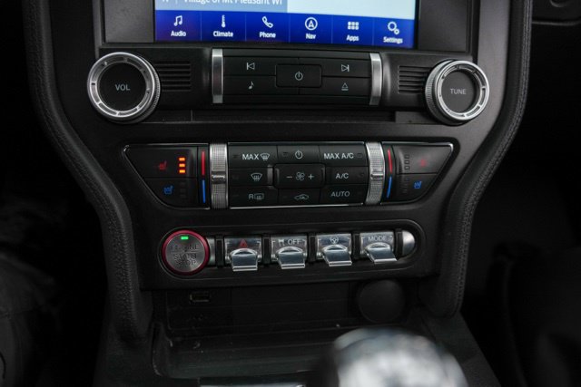 Used 2020 Ford Mustang GT Premium w/ Black Accent Package RWD image 24