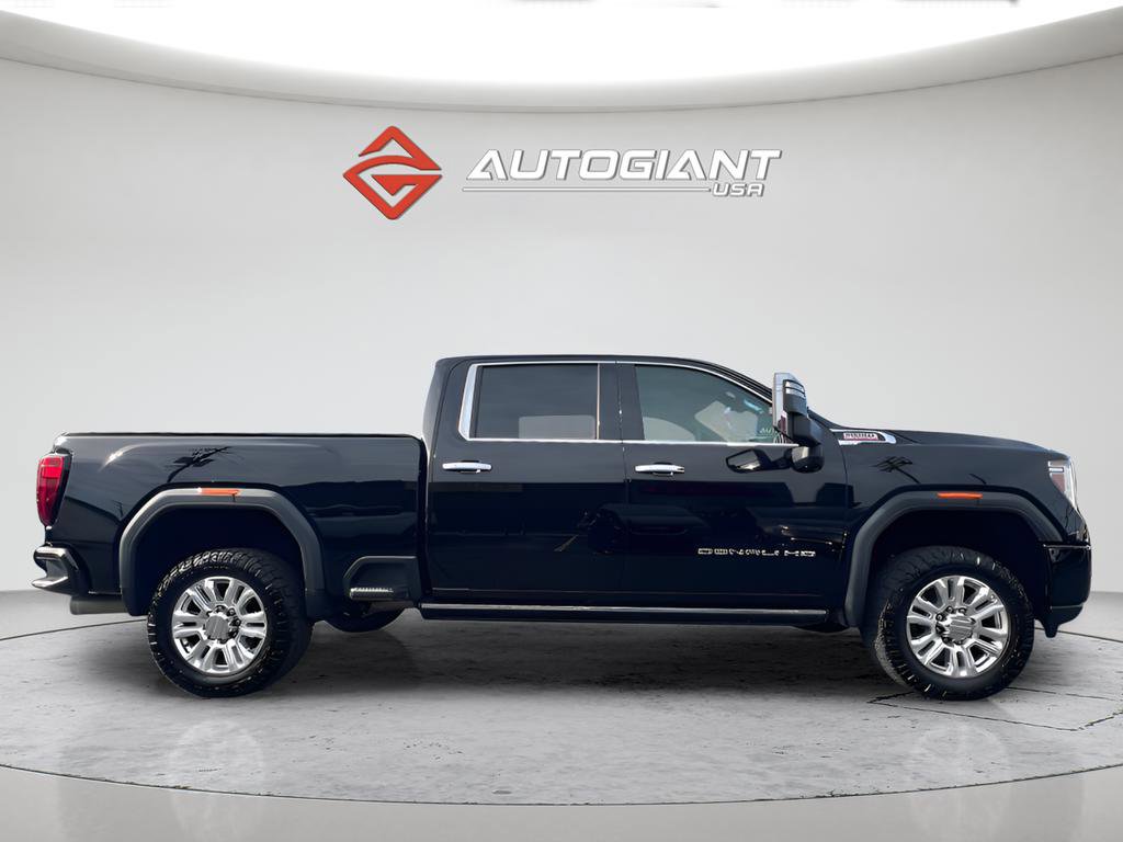 Used 2022 GMC Sierra 2500 Denali AWD/4WD image 9