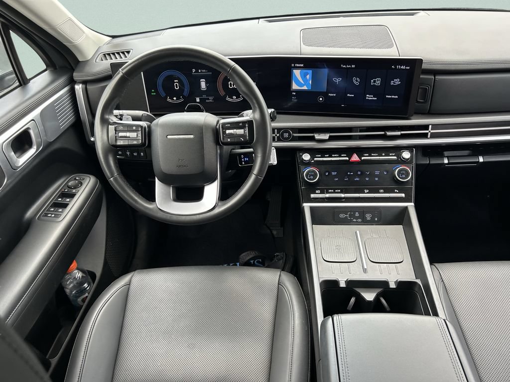 Certified 2024 Hyundai Santa Fe SEL FWD image 17
