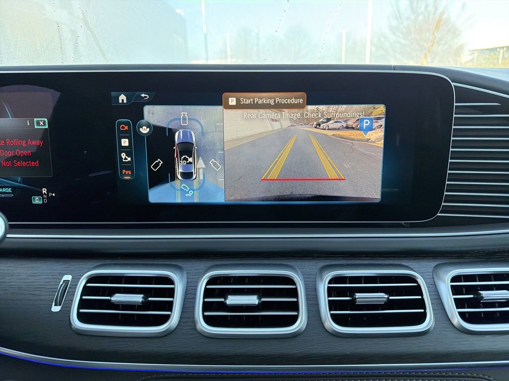 New 2026 Mercedes-Benz GLE 53 AMG 4MATIC Coupe image 29