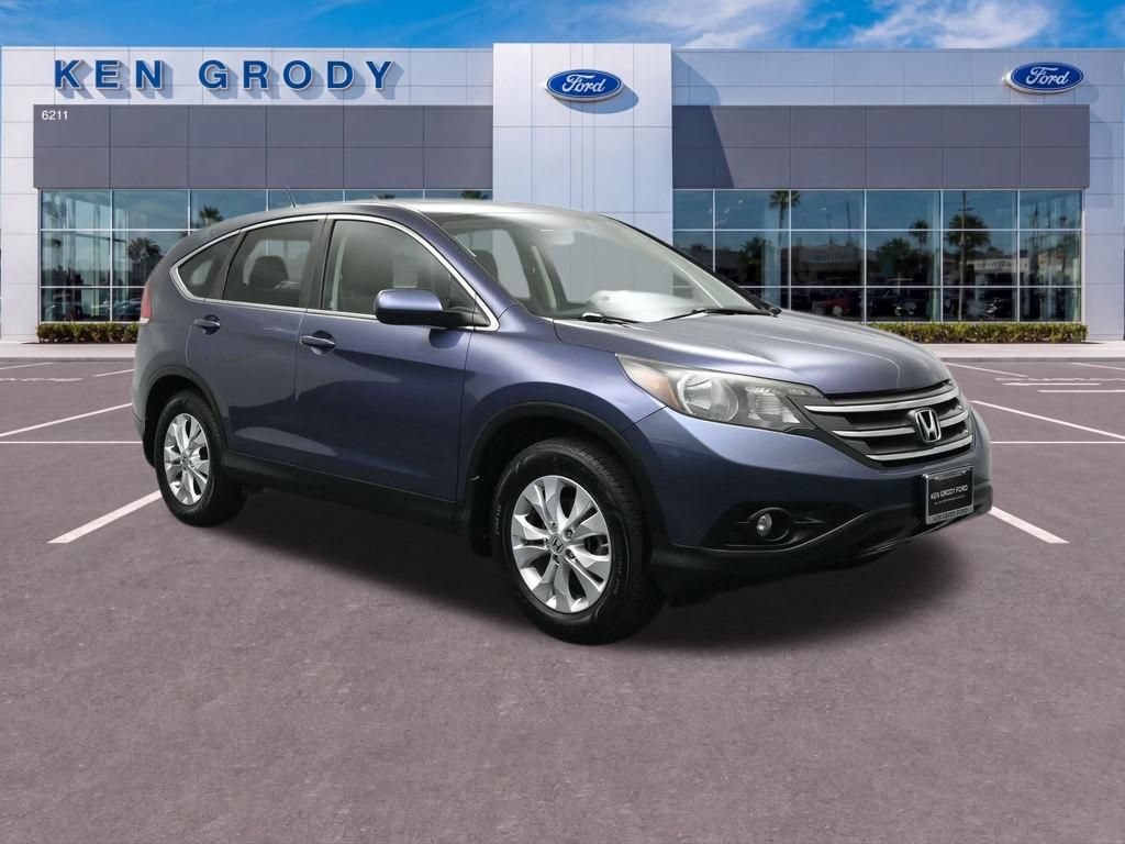 Used 2012 Honda CR-V EX image 1