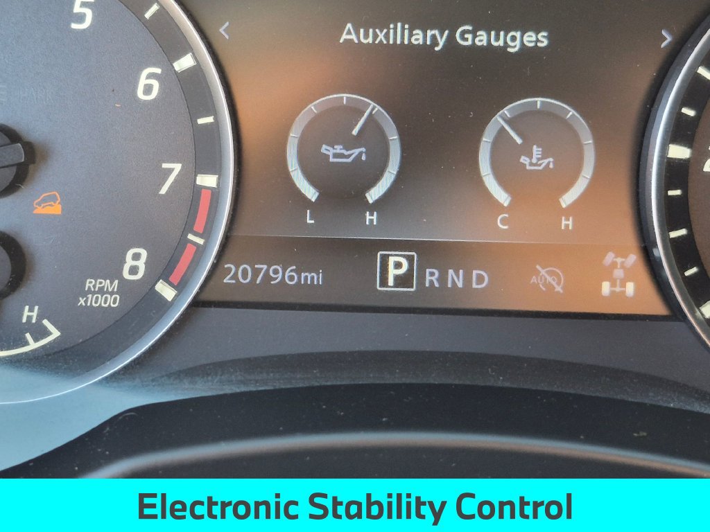 Used 2025 Nissan Frontier SV AWD/4WD image 34