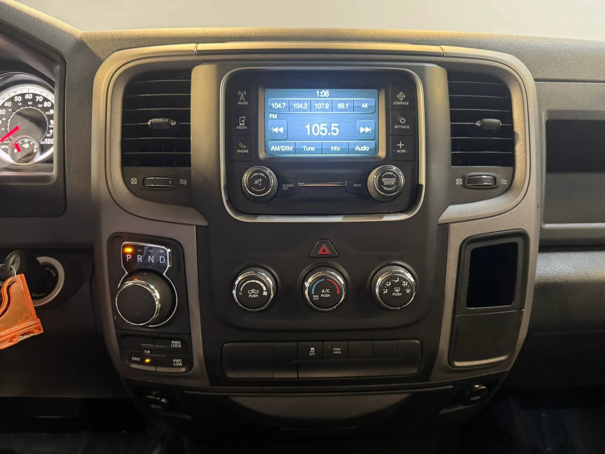 Used 2014 RAM 1500 Express w/ Black Ram 1500 Express Group image 12