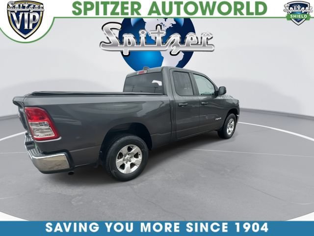 Used 2022 RAM 1500 Big Horn AWD/4WD image 9