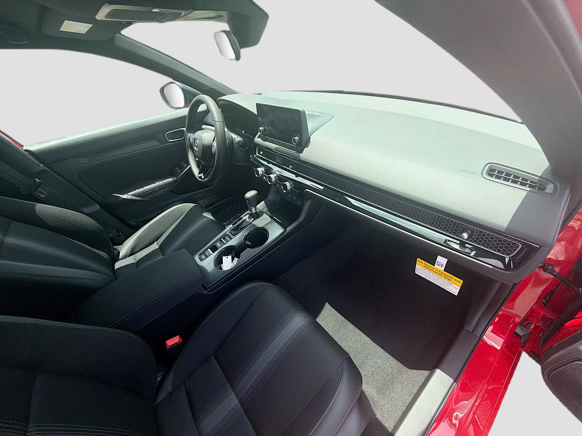 New 2026 Honda Civic Sport image 23