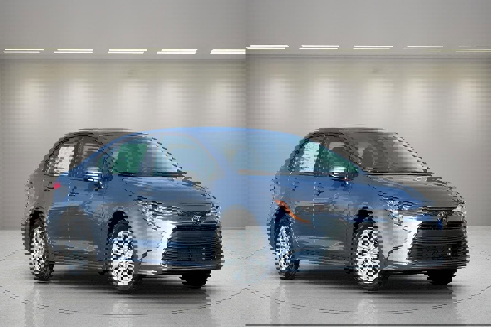 New 2026 Toyota Corolla LE