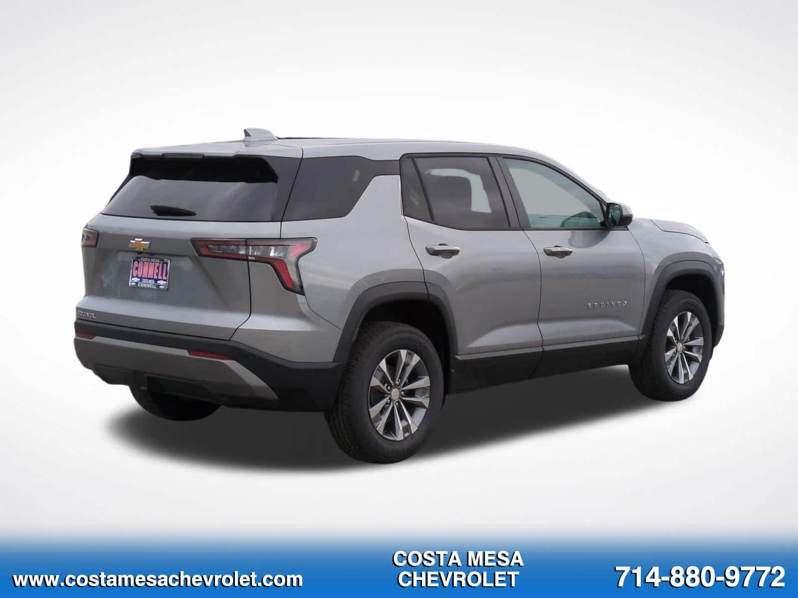 Used 2026 Chevrolet Equinox LT w/ Convenience Package II FWD image 5