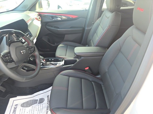 New 2026 Chevrolet TrailBlazer RS w/ Convenience Package image 6