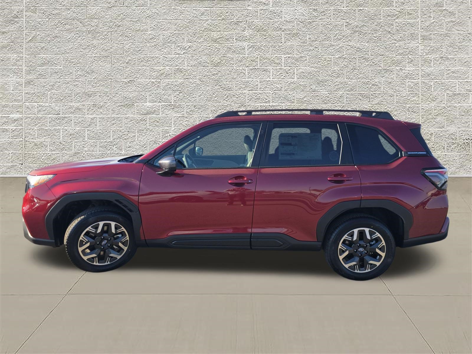New 2026 Subaru Forester Premium AWD/4WD image 4