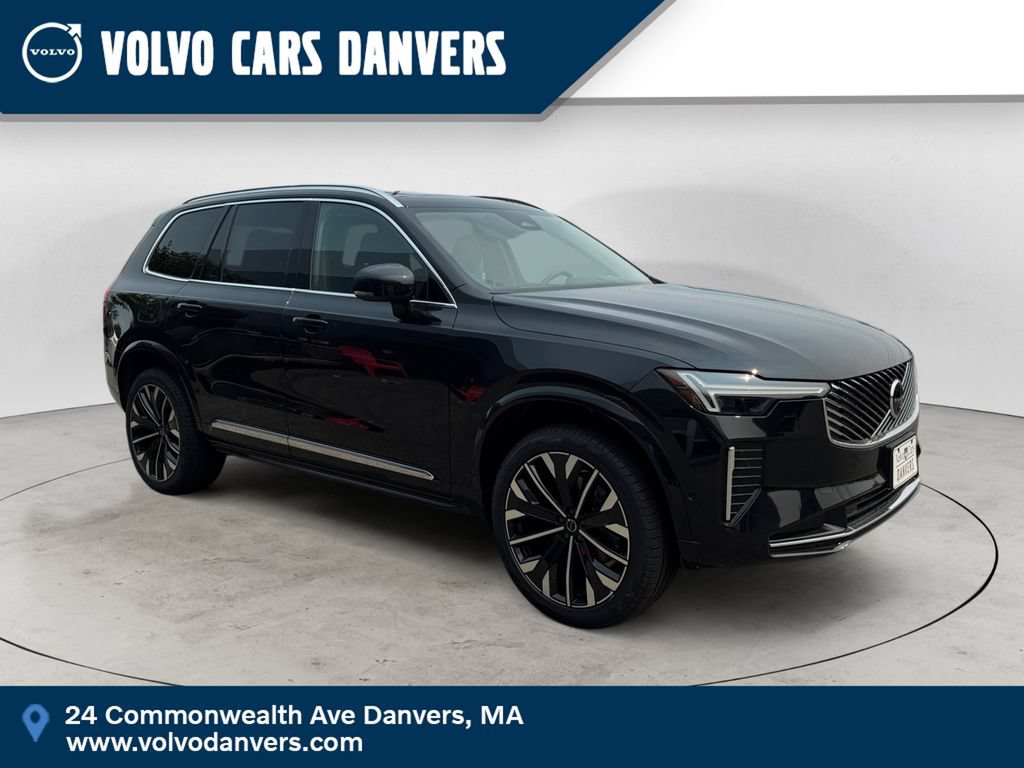 New 2026 Volvo XC90 B6 Ultra w/ Protection Package AWD/4WD image 1