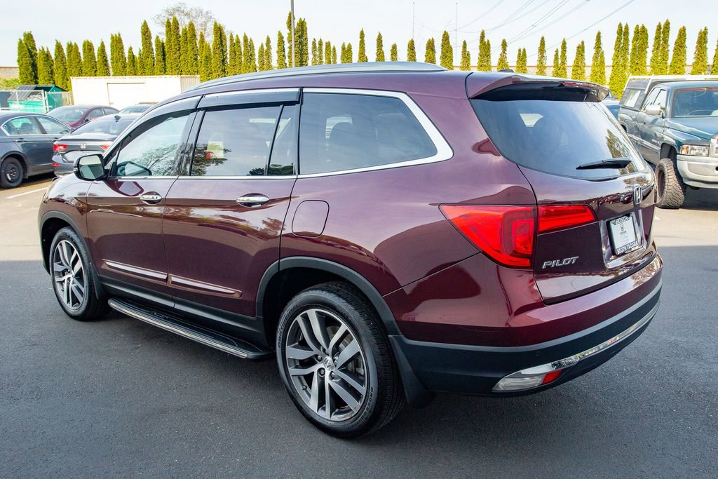 Used 2016 Honda Pilot Elite image 10