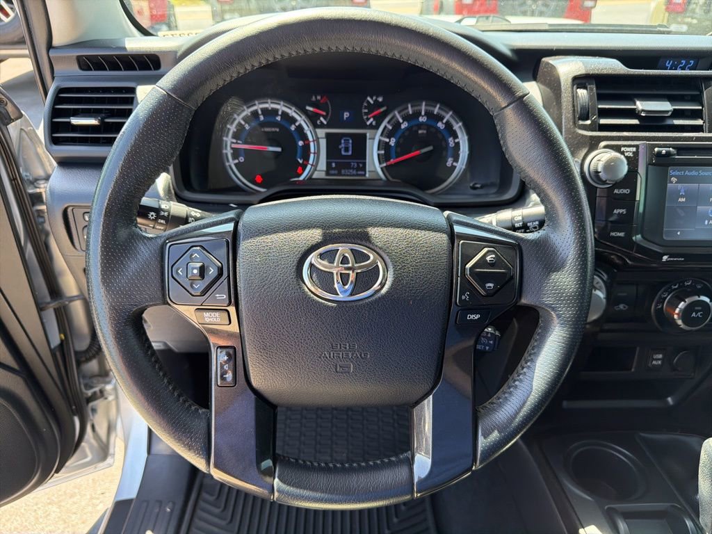 Used 2016 Toyota 4Runner Trail Premium image 52