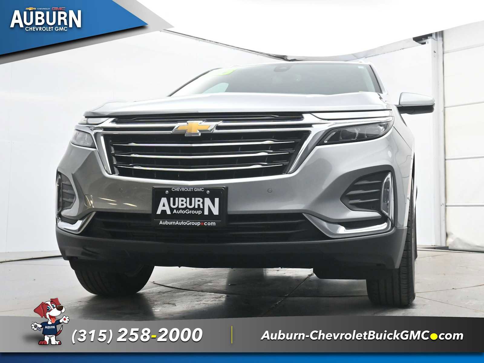 Used 2023 Chevrolet Equinox Premier image 18