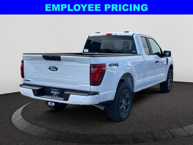 New 2026 Ford F150 STX w/ Equipment Group 200A AWD/4WD image 6