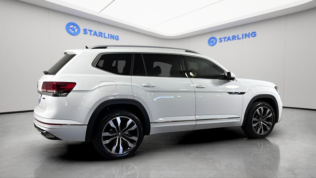 Used 2022 Volkswagen Atlas SEL Premium image 10