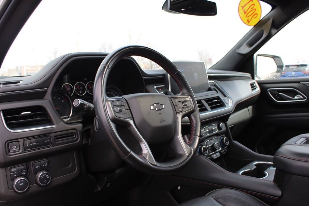 Used 2021 Chevrolet Suburban RST image 18